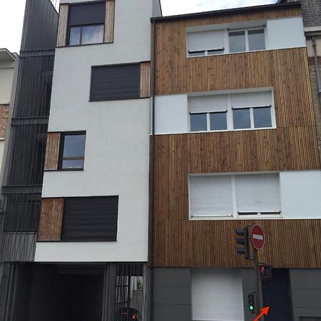 Appartement Au Pied De La Cathedrale Reims Eksteriør bilde