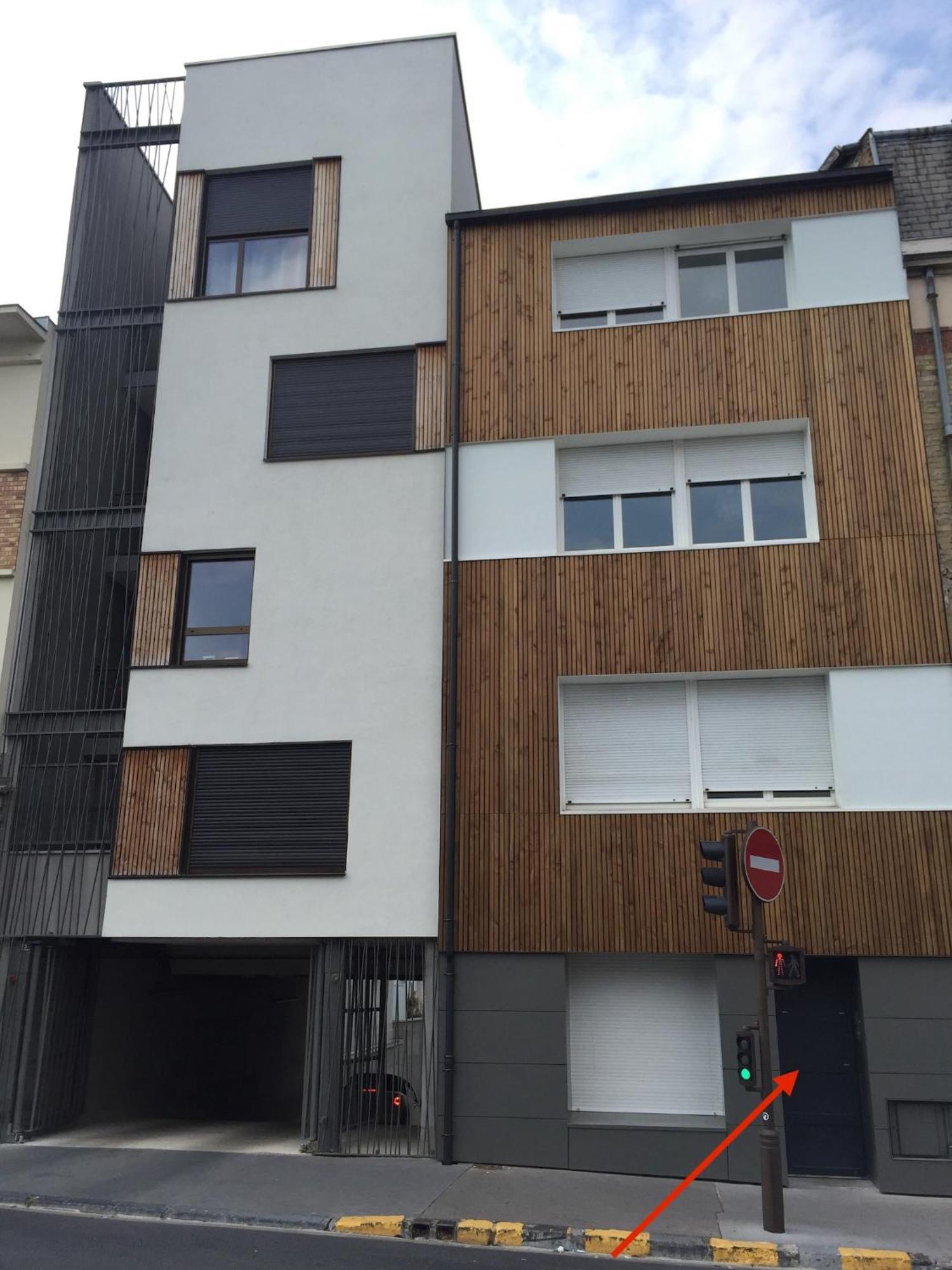 Appartement Au Pied De La Cathedrale Reims Eksteriør bilde