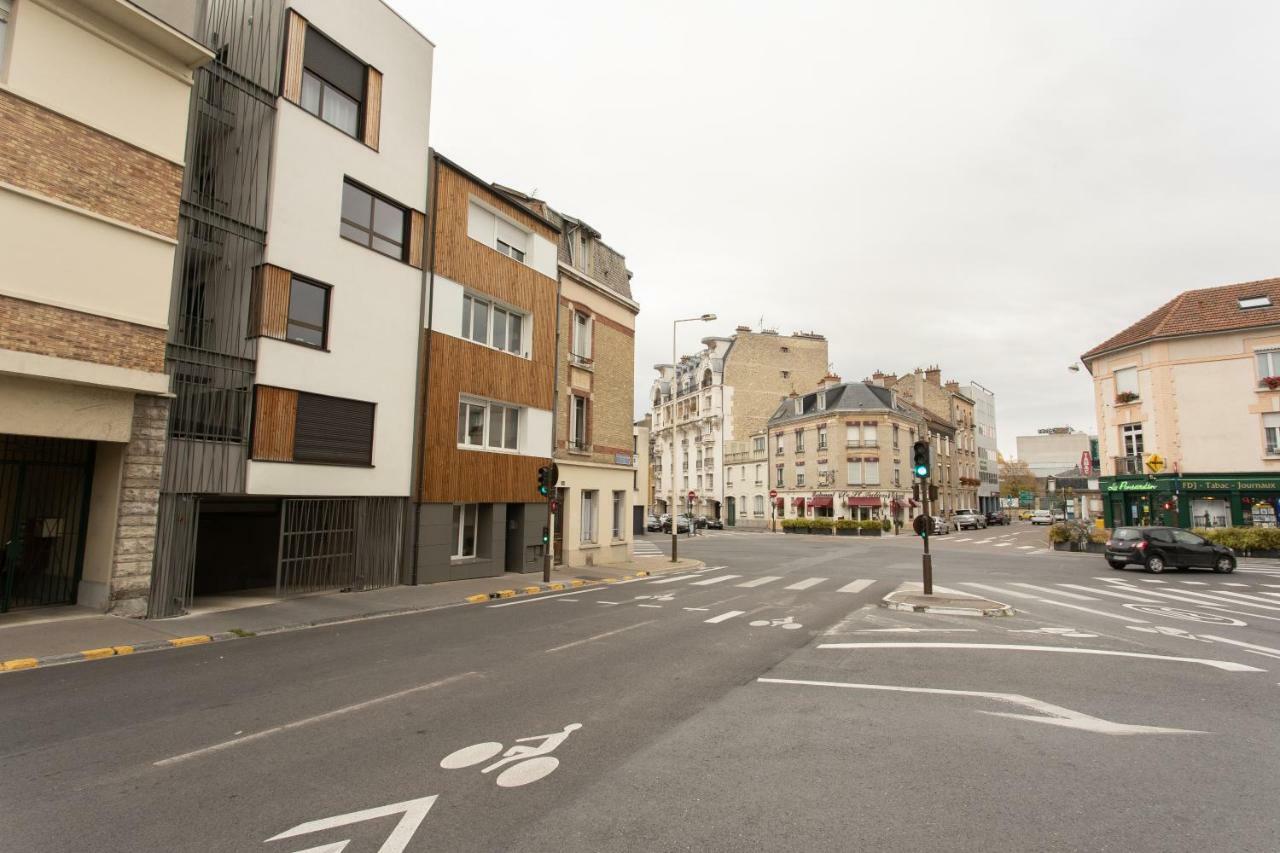 Appartement Au Pied De La Cathedrale Reims Eksteriør bilde